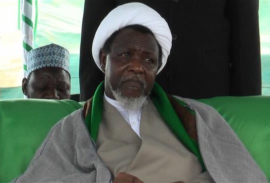 آية الله عيسى قاسم يهنئ الشيخ الزكزاكي بإطلاق سراحه