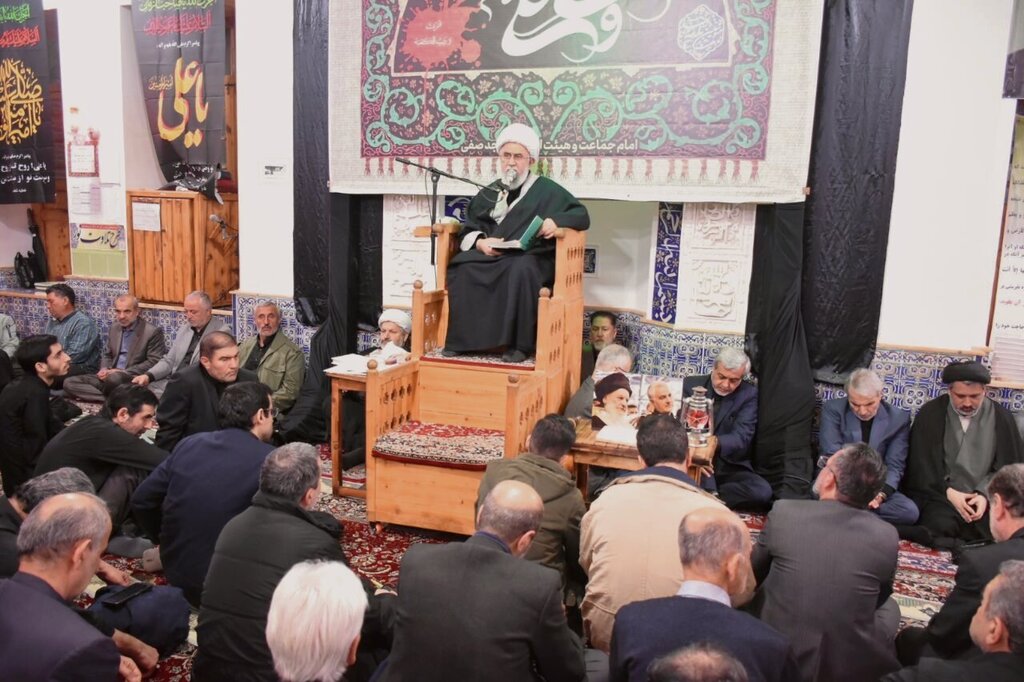 آیت‌الله رمضانی: تربیت نسل موثر و آینده‌ساز از دغدغه‌های مرحوم آیت‌الله رودباری بود