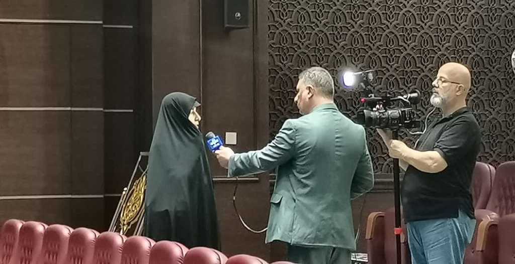 Defending their faith, homeland, Palestinian women, children, are steadfast: Roknabadi