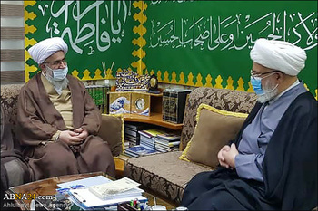 AhlulBayt (a.s.) World Assembly to link Shia Marjaiat, Shiites: Ramazani/ Holy Shrine of Imam Hussein ready to cooperate with Assembly to promote AhlulBayt’s heritage: Karbalai
