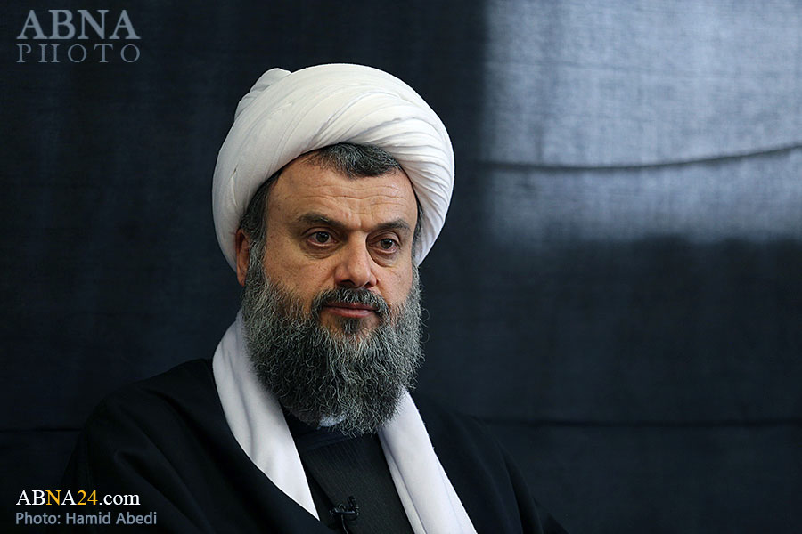 بيان تعزية آية الله هادوي الطهراني إثر رحيل آية الله السيد محمد علي الشيرازي
