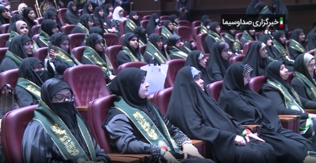 فيديو | مؤتمر التضامن الدولي مع نساء وأطفال غزة في مدينة كربلاء