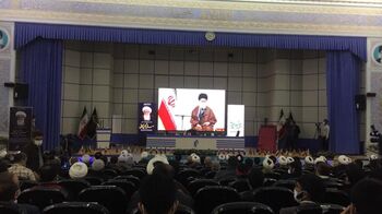 The second day of the International Conference of Hazrat Hamza (a.s.) began