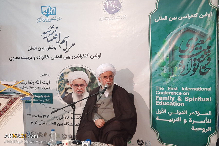 Today’s world thirsty for Quran, its teachings: Ayatollah Ramazani