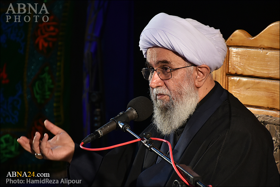 Man won’t be perfected without considering ethics: Ayatollah Ramazani