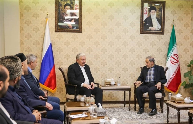 Islamic Republic of Iran never tolerates any changes in current borders: Velayati